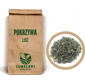 Čaj Kopřiva list řezaný 500 g - LUBELSKI ZIELNIK