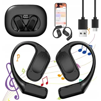 Sluchátka SLUCHÁTKA PRO PŘEKLADY TLUMOČNÍK HLASU 139 JAZYKŮ BEZDRÁTOVÁ DO UŠÍ