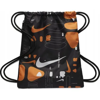 Sportovní vak Vak na cvičení Nike Heritage 2.0 Graphic Gymsack