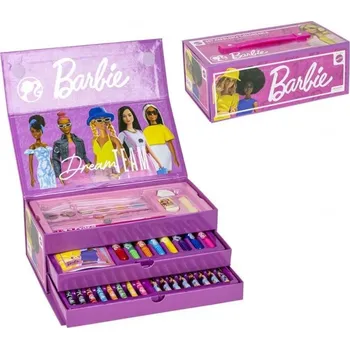 kreativní sada KREATIVNÍ SET MULTI|BARBIE