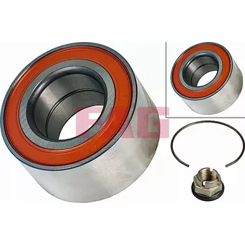 Zavěšení kol Schaeffler FAG 713 6300 30 Sada ložisek kola