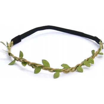 Čelenka ČELENKA NA VLASY Věnec OZDOBA DO VLASŮ gumička