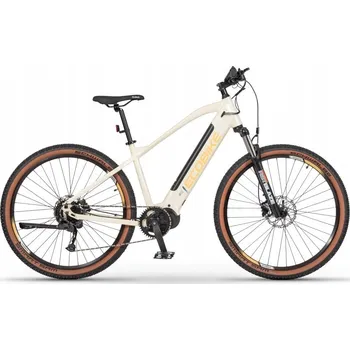 Elektrokolo Elektrokolo Ecobike SX300 18 palců béžové 29" 250 W dojezd 135 km