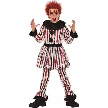 Karnevalový kostým Kostým Klaun Fiestas Guirca vel. 146