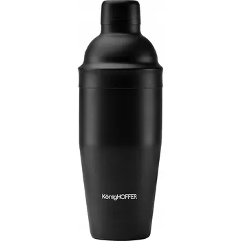 Shaker Shaker barmanský Konighoffer Lux černý 750 ml