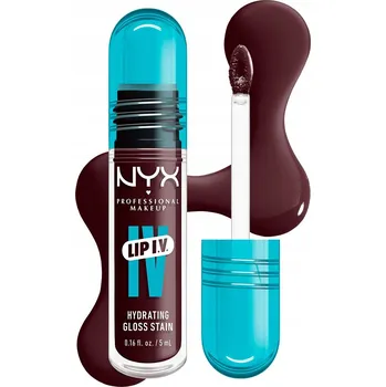 Lesk na rty NYX LIP IV HYDRATING GLOSS SERUM HYDRATAČNÍ LESK NA RTY 14