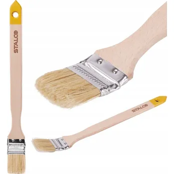 Vrták Plochý štětec zahnutý Stalco 3,6 cm