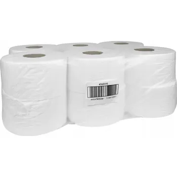 Toaletní papír VELVET CARE Toaletní papír JUMBO 12 rolí x 140 m 2 12 ks