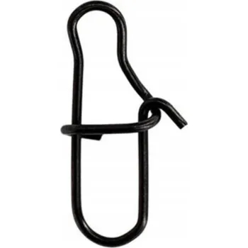 Obratlík s karabinkou Mikado Obratlík s karabinkou pro přívlač