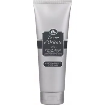 Dámský parfém TESORI Sprchový gel 250ml MUSCHIO BIANCO