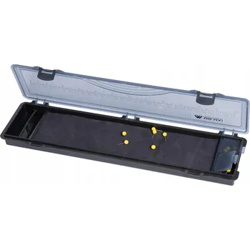 Pouzdro na rybářské vybavení MIKADO KRABIČKA NA NÁVAZCE PRO KAPRA RIG BOX