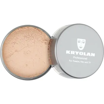 Pudr Sypký pudr Kryolan TL14 20 g