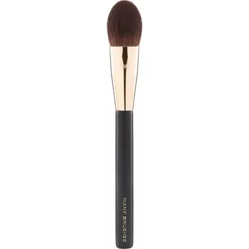Kosmetický štětec MB-20 Menší štětec na pudr a konturování ManyBrushes Essentials