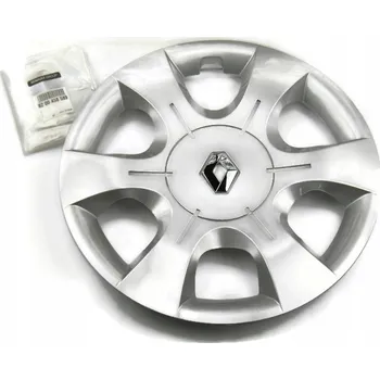 Poklice na kolo Poklice Originál Master 3 Trafic 2 16' 8200458589 Stříbrná R16