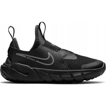 Chlapecká obuv DĚTSKÉ BOTY NIKE FLEX RUNNER 2 (GS) ČERNÉ DJ6038 001 VEL. 36,5