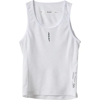 MAAP Women's Team Mid Weight Base Layer - White