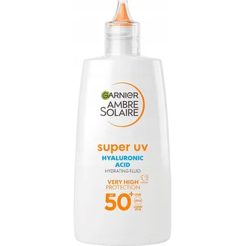 Opalování Opalovací mléko Garnier Ambre Solaire SPF 50, 40 ml