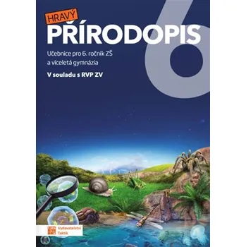 Hravý přírodopis 6 - učebnice