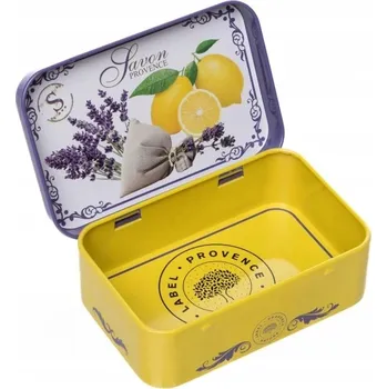 Mýdlo Toaletní mýdlo s olivovým olejem BIO Citron 125g