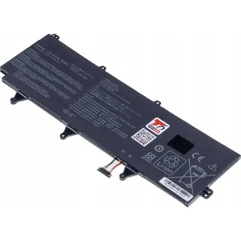 Baterie k notebooku T6 Power baterie pro Asus ROG Zephyrus S GX701GXR