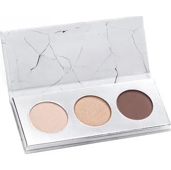 Oční stíny IUNO - Veganská paletka očních stínů – 301