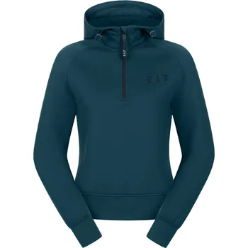 Dámská mikina ELT Mikina funkční Regensburg ELT, dámská, petrol blue S
