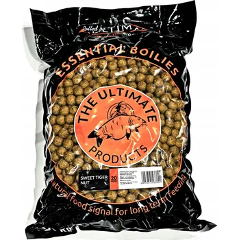 Boilies Nástraha přírodní proteinové kuličky Ultimate Products 10000 g