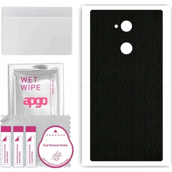 Pouzdro na mobilní telefon Fólie apgo pro Sony XPERIA XA2 Plus 1 ks