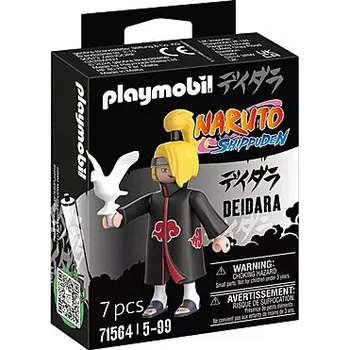 Stavebnice Playmobil PLAYMOBIL DEIDARA (71564)