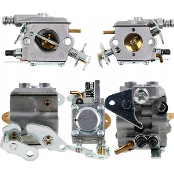 KOMPLETNÍ KARBURÁTOR PRO MOTOROVOU PILU PARTNER 350 351 370 WOODSHARK