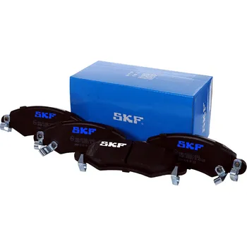 Brzdová destička SKF VKBP 80223 A Sada brzdových destiček, kotoučové brzdy