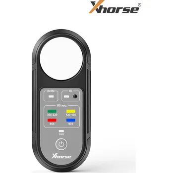 Autoklíč Xhorse tester frekvence dálkovych ovladaní 315 433 868 902 Mhz XDRT20V2