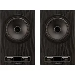 REGÁLOVÉ REPRODUKTOROVÉ SLOUPOVÉ Fyne Audio F5E Černá / Black Ash STEREO