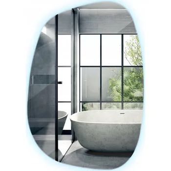 Zrcadlo Prémiové Zrcadlo do koupelny a obývacího pokoje v předsíni