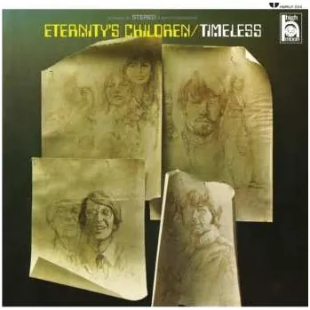 Hudba LP Eternity's Children: Timeless 2025