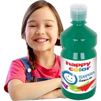 Vodová barva Temperové barvy Happy Color 1 ks x 500 ml
