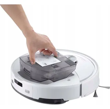 Robotický vysavač Roborock Q10 VF+ White