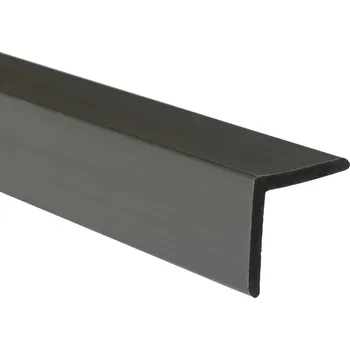 Terasové prkno Lišta WPC_LC20_sříbrně šedá - délka 5 m