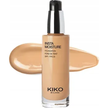 Podkladová báze na tvář KIKO MILANO Instamoisture hydratační podkladová báze SPF25 5.5 Gold 30ml