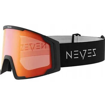 Lyžařské brýle HEAD NEVES red LTD M