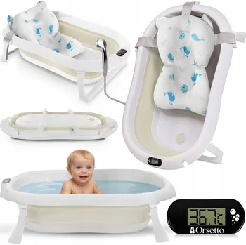 koupací vanička Skládací vanička Orsetto