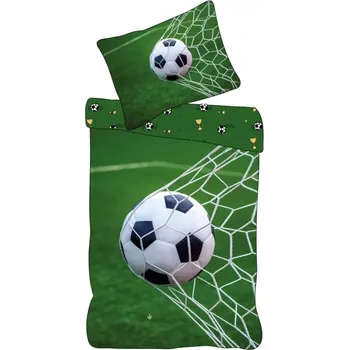 Povlečení Fotbalové povlečení fotbal míč