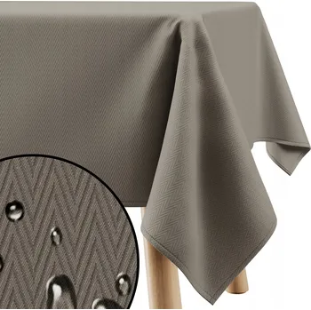 Prostěradlo Ubrus odolný proti skvrnám 140 cm x 260 cm obdélníkový