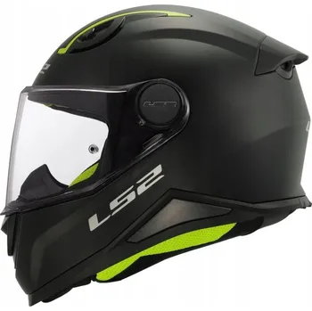 Helma na motorku Dětská helma LS2 FF812 Kid Solid Matt Black homologace 22.06