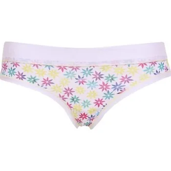 Kalhotky Dámské kalhotky s barevnými květinami - Lovelygirl, M-3 i10_P75358_2:194_