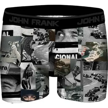 Boxerky Boxerky John Frank z micromodalu pro muže, Dle obrázku XXL i321_122540-476749