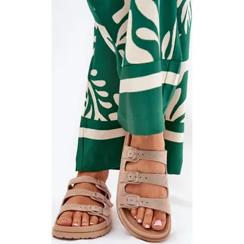 Dámské pantofle Pantofle Step in Style s nastavitelnými pásky, 41 i240_212148_2:41