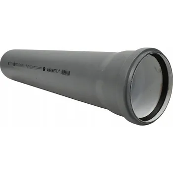Kanalizační potrubí Trubka kanalizační trubka 110x500 AmaxPro