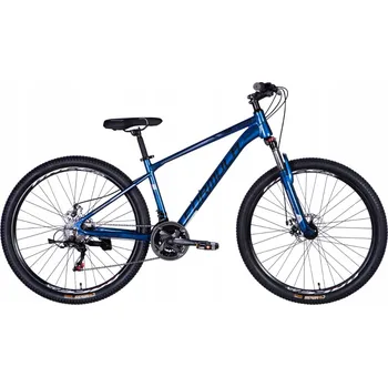 Horské kolo Horské kolo MTB Formula MOTION DD s volnoběžkou, rám 16 palců, kola 27,5", modré