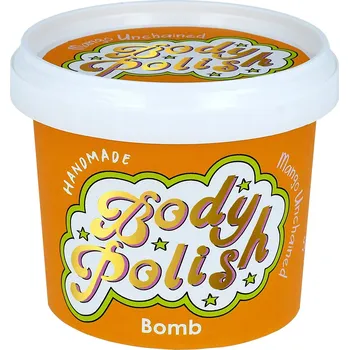 Tělový peeling Cukrový peeling Bomb Cosmetics